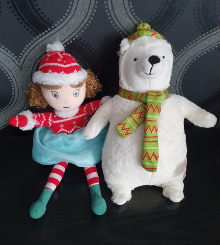 Tesco chilly and friend polar - friend,