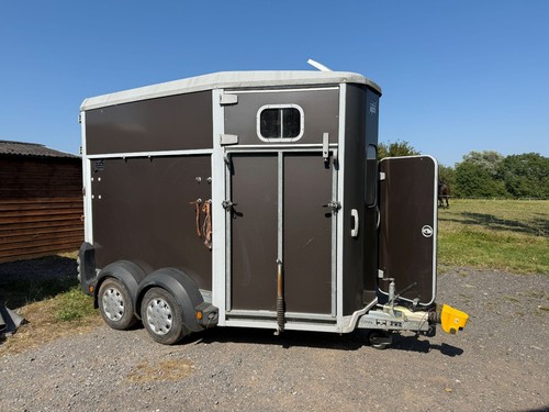 Ifor williams silver 506 - ifor,