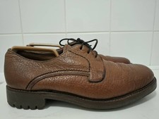 CROCKETT & JONES DERBY SHOES