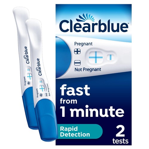 Clearblue rapid detection - clearblue,
