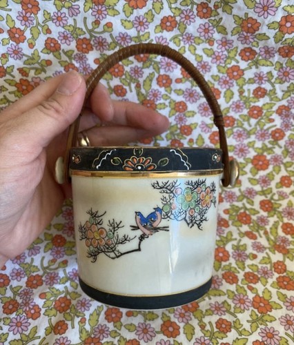 Vintage japanese porcelain - vintage,