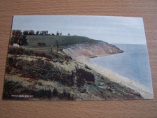 Warden Point Isle of Sheppey Kent Vintage Postcard