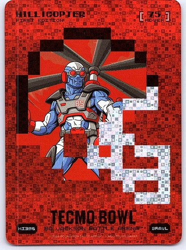 Jackson battle arena tecmo - arena,