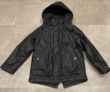 M&S Boys 3 in 1 Black Wax