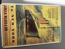 White Star Line Titanic