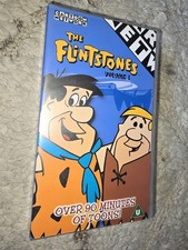 The Flintstones Volume 1 VHS
