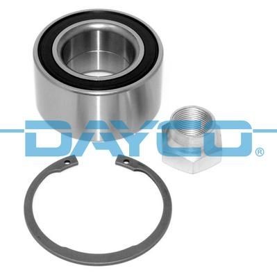 Wheel bearing kit kwd1064 - kit,
