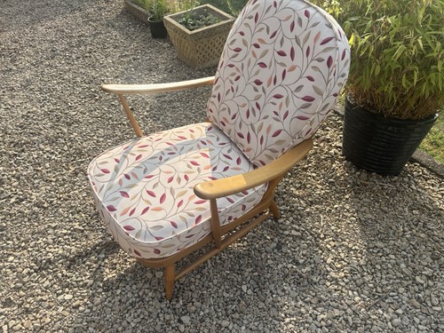 Ercol windsor easy chair model - windsor,