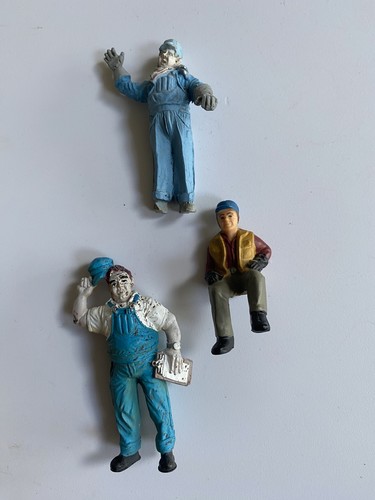 Figures engine crew - 3, 1