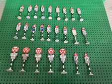 VINTAGE GILCO  SIGNS  x 25 ,ISSUED 1950s