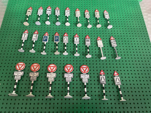Vintage gilco signs - signs,