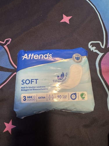 Attends incontinence soft - attends,