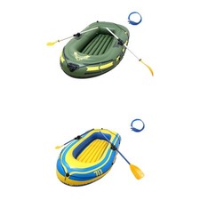 Inflatable Boat Summer Outdoor