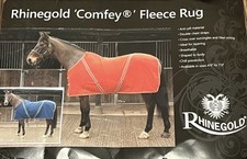 Fleece Rug 7’ Size Horse