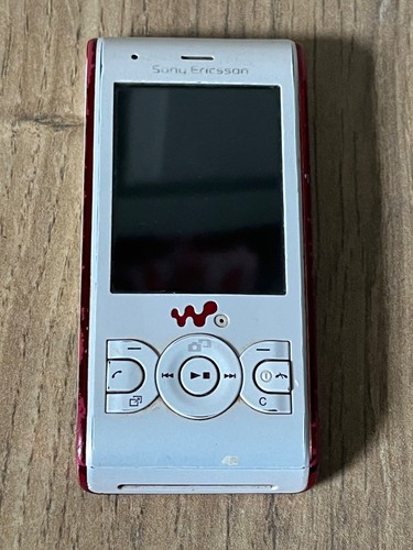 Sony ericsson w595 mobile - ericsson,