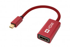 Mini DisplayPort to HDMI