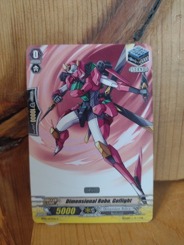 Vanguard card fight - vanguard,