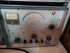 Advance J2 Sine Wave Audio