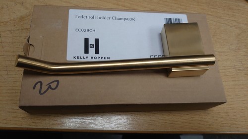 Crosswater toilet roll holder - crosswater,