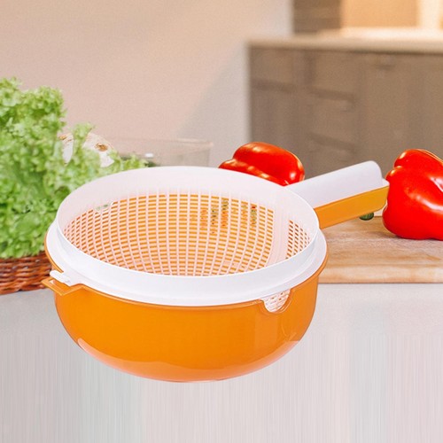 Draining basket kitchen - basket, tool
