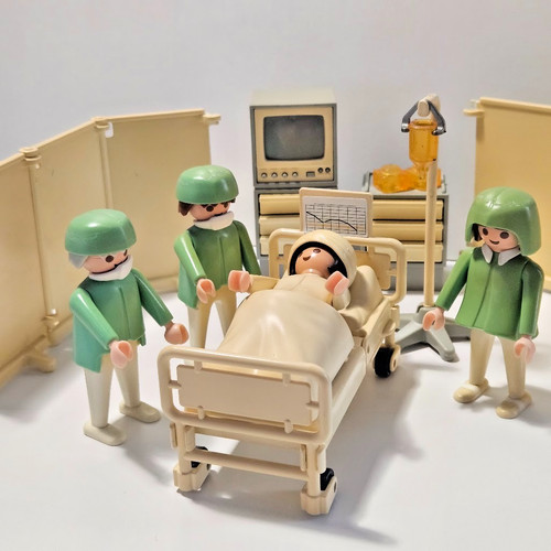 Playmobil 3459 vintage - playmobil,