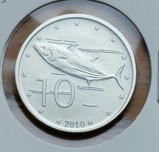 COOK ISLANDS 10c UNCIRCULATED