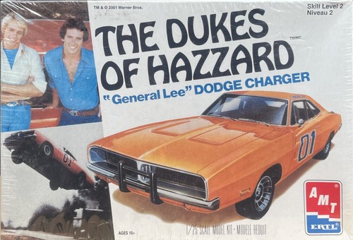 Amt ertl the dukes - 1/25,