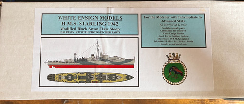 White ensign models hms - models,