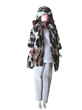 Vintage Unbranded 29cm Doll