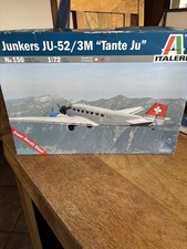Italeria Junkers JU-52/3M