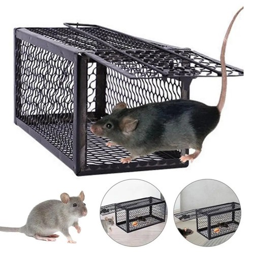 Rat trap mouse catcher humane - catcher,