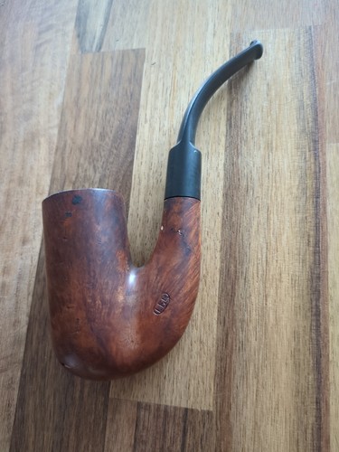Vintage oom paul style briar - vintage,