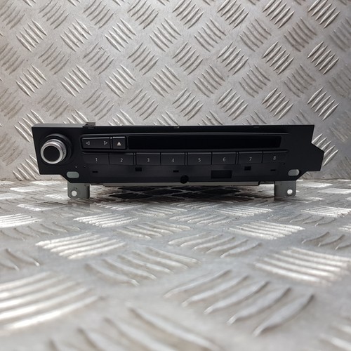 Bmw series e60 radio cd - bmw, 5