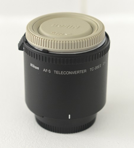 Nikkor 2x teleconverter - nikkor, af-s