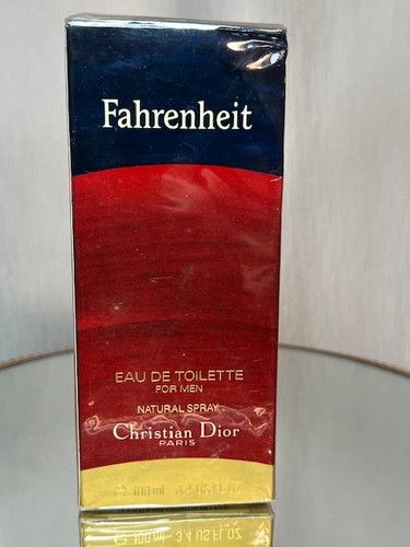 Fahrenheit dior edt - dior,