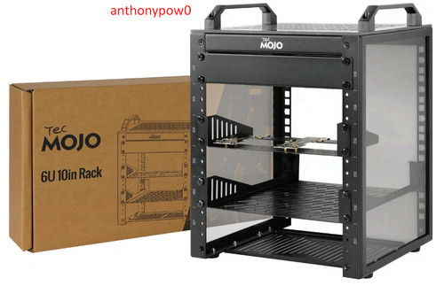 Network rack 10 - 6u,