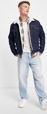 Levi's Men's Sherpa Shearling