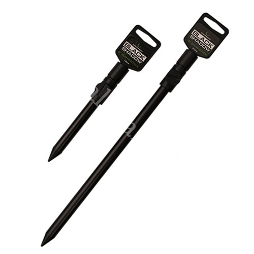 Gardner tackle black shadow - black,