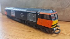 LIMA CLASS 60 (60008) 'GYPSUM QUEEN II' in LOAD HAUL Livery