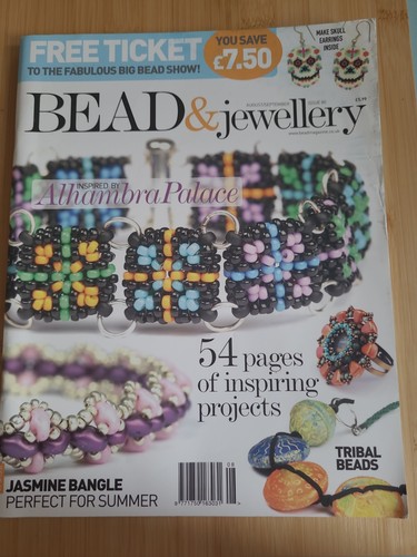 Bead and jewellery magazine - bead,