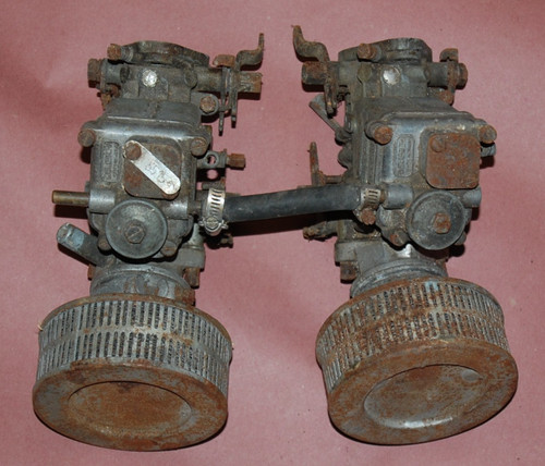 Classic fiat 500 carburetor - 500,