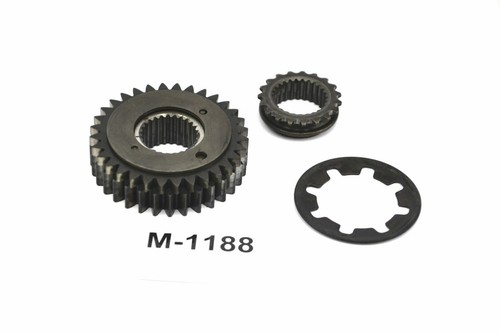 Honda 500 gear - 500, gl