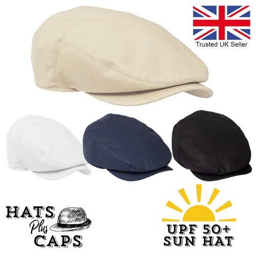 100 cotton flat cap summer - 100%,