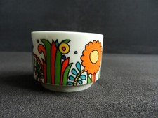 Villeroy & Boch 1960s ACAPULCO Vitro Porcelain Egg Cup