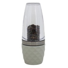 Acrylic Concrete Pepper Mill