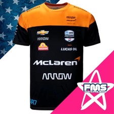 IndyCar Driver Shirt Alex