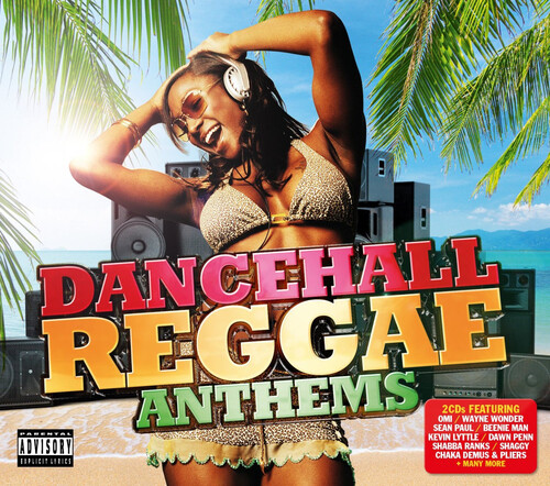 Various artists dancehall - :,