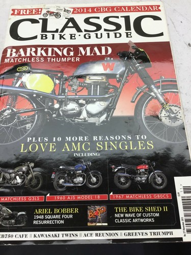 Classic bike guide - classic,