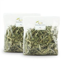 Dried Olive Leaves 500g | BWFO | Free UK Mainland P&P