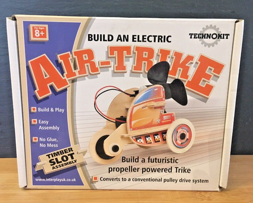 Technokit build electric - technokit,